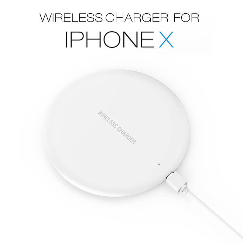Universal Wireless Charger (se aplica a iPhone, airpots)
